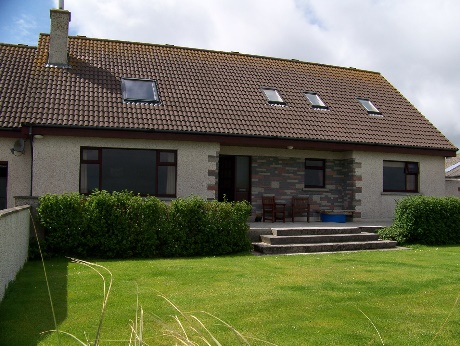 Summerdale House Exterior