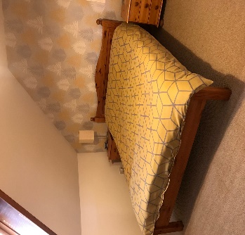 Bedroom 1 - double bed