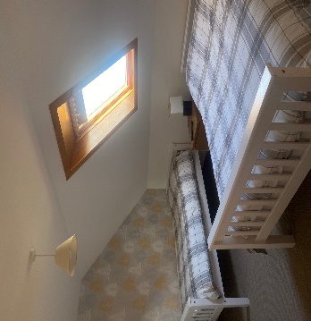 Bedroom 2 - two single beds